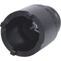Ks Tools 1/2" KM-Nutmuttern-Schlüssel, Zapfen außenliegend - 450.5004
