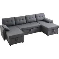 Vevor U-förmiges Schlafsofa