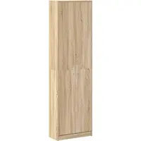 Syfax Kleiderschrank Sonoma-Eiche 55 x 25 x 189 cm
