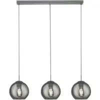 Searchlight Hängelampe Balls 3-Licht