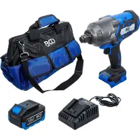 Bgs Cordless Impact Wrench Set, 7,42 kg, 7420 mm