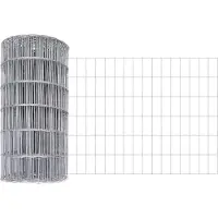 Syfax Eurozaun 0,4 x 10 m PVC-beschichtetes Eisen