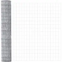 Syfax Eurozaun 1,6 x 10 m PVC-beschichtetes Eisen