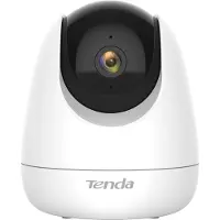 Tenda CP6, IP-Sicherheitskamera, Drinnen, Kabellos, Intern, CE, RoHs, FCC, RCM, Decke/Wand/Schreibtisch