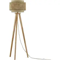 Vicco Stehlampe Morten Creme 45 x 142 cm, Model 52015