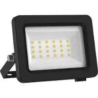 Osram LED-Strahler Floodlight EA, 5 W, IP65, schwarz, Alu