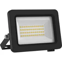 Osram LED-Strahler Floodlight EA, 10 W, IP65, schwarz, Alu