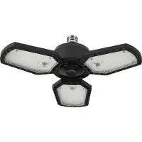 Osram Highbay Blade Deckenlampe mit Flügeln, 60W, E27