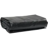 Syfax Abdeckplane Anthrazit 3x3 m 650 g/m²