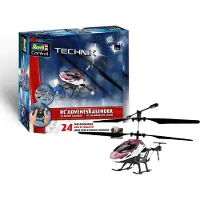 Revell Control Advent Calendar R/c Helicopter Rc-hubschrauber