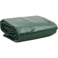 Syfax Abdeckplane Grün 4x6 m 650 g/m²