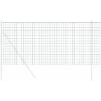 Syfax Eurozaun 1,4 x 10 m PVC-beschichtetes Eisen Grün