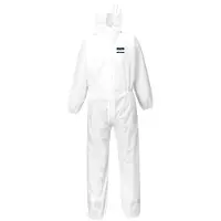 Portwest Biztex Sms Typ 5/6 Overall Farbe: Weiß Größe S -