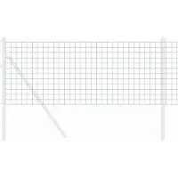 Syfax Eurozaun 0,8 x 25 m PVC-beschichtetes Eisen Grün
