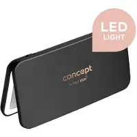 Concept Cosmetic mirror with LED light midnight KZ2020