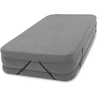 Intex 69641, Polyester, Grau, Muster, Einzel/Doppel, Doppelt, China