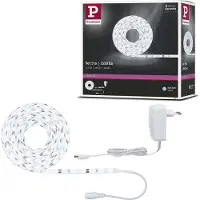 Paulmann SimpLED LED Strip Tageslichtweiß Komplettset