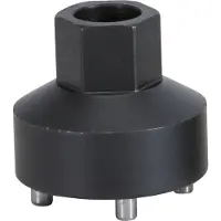 Ks Tools 150.3106, Chrom-Vanadium-Stahl, 120 g
