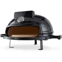 Maxima - Pizza-Ofen - Ø53cm - Keramik