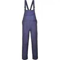 Portwest FR37 Bizflame Pro Latzhose Navy Gr. M