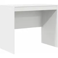Syfax Schreibtisch Weiß 90 x 50 x 76 cm