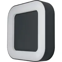 Osram 4099854461958 Wand- und Deckenleuchten mit modernem Design in quadratischer Form 13.50 W 480 lm