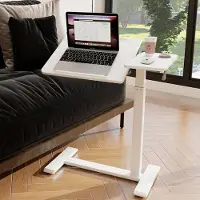 Sonstiges Höhenverstellbarer Laptoptisch mit Rollen und Neigung bis