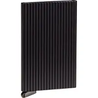 Secrid Cardprotector Fluted Brieftasche