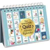 St. Benno Der spannende Quiz-Adventskalender