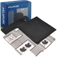 Alapure Kohlefilter passend für Atag ACC914