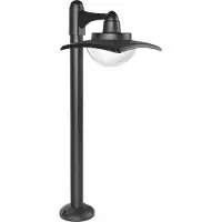 ITALUX Außengartenlampe LED 9W ISOLA 3K OFL-6923-3K