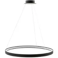 Zuma Line CIRCLE Hängeleuchte schwarz LED 70W IP20 Zuma line