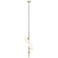 Zuma Line Hängelampe 5x G9 gold ARCTURUS P0574-05E-F7AA