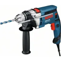 Bosch Schlagbohrmaschine Professional GSB 16 RE, 750W, 2800 U/min, 30 mm Bohr-Ø, Inkl. Koffer