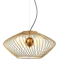 ITALUX Zeno MDM-3845-3 GD Hängelampe