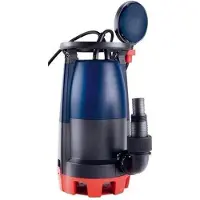 Spido 3-in-1-Ablaufpumpe – – Classic VCDC-500-P2 – 500 W – Fördermenge 12,5 m³/h