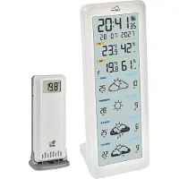 TFA-Dostmann TFA .me 35.8108.02 ID-06 WLAN Funk-Wetterstation
