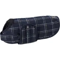 Eskadron HERITAGE Hundemantel " BOUCLÉ " , navy Größe - 55cm