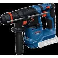 Bosch Akku-Bohrhammer GBH 18V-18 X, 18V, Kabellos, KickBack Control, ONECHUCK