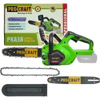 Procraft Akku-Handsäge PKA38 (ohne Akku und Ladegerät)