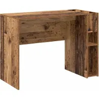 Syfax Schreibtisch Altholz Holzwerkstoff 109 x 50 x 78 cm