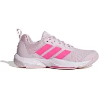 Adidas Trainingsschuh PERFORMANCE "RAPIDMOVE 2", Damen, Gr. 37, rosa (almost pink, lucid pink, ftwr weiß), Textil, Schuhe Trainingsschuh, für HIIT im Gym oder Fitnessstudio