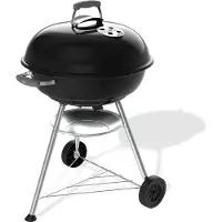 Weber 1502061, Grill, Holzkohle, Draußen, 1 Zone(n), 2342 cm², 57 cm