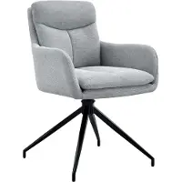 CLP Esszimmerstuhl Somers Stoff - creme