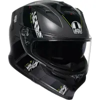 AGV K7 Kyber Integralhelm Unisex Futter grau, 2XL
