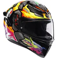 AGV K1 S Bezzecchi 2023 E2206 Integralhelm