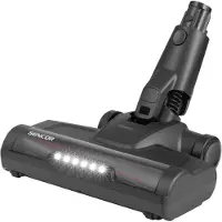 Sencor 3-in-1 Akkustaubsauger mit HEPA-Filter, 400 W, 50 Min. Laufzeit