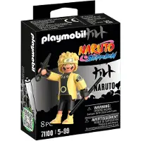 Playmobil Naruto 71100 Naruto Rikudou Sennin Mode