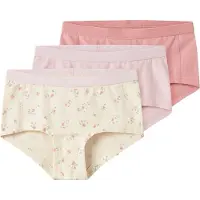 Name It Kids Hipster Flower Slip 3 Einheiten