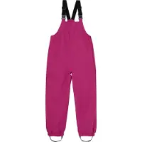 Color Kids Hardshellhosen m. Träger - Festival Fuchsia - - 8 Jahre (128) - Skihosen